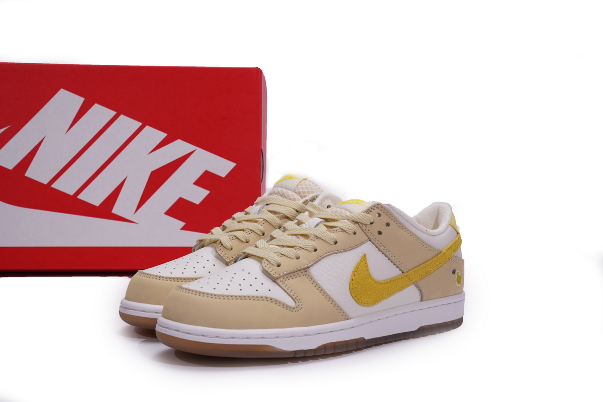 Dunk Low Lemon Drop Replica,DJ6902-700