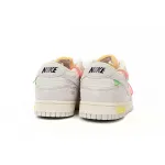 Dunk Low Off-White Lot 11 Replica,DJ0950-108
