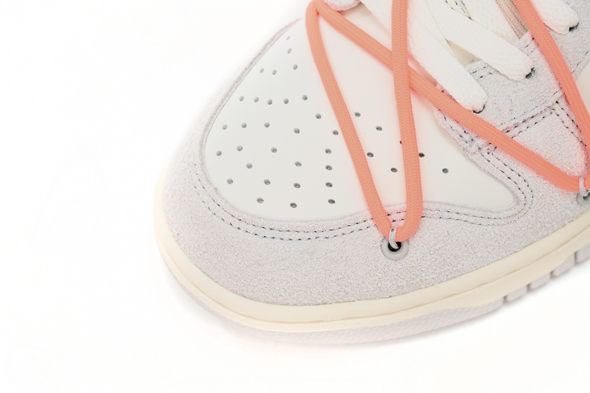 Dunk Low Off-White Lot 11 Replica,DJ0950-108