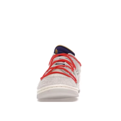 Dunk Low Off-White Lot 13 Replica,DJ0950-110 02