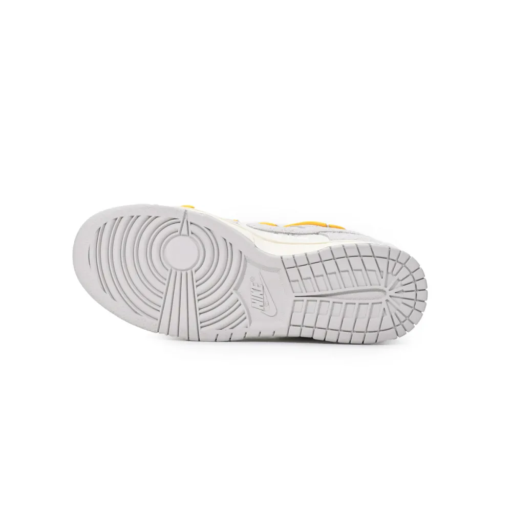 Dunk Low Off-White Lot 39 Replica,DJ0950-109