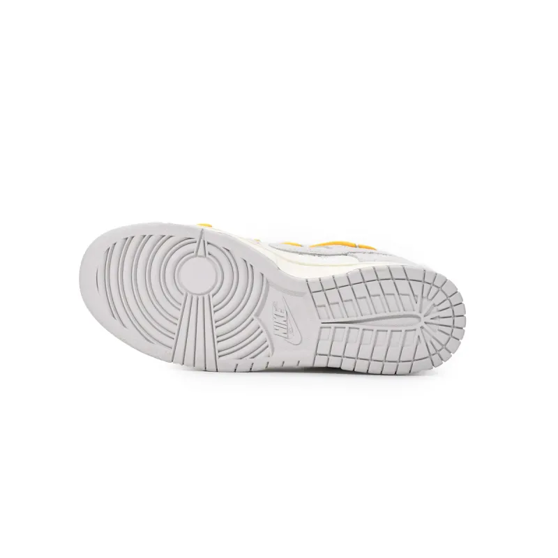 Dunk Low Off-White Lot 39 Replica,DJ0950-109