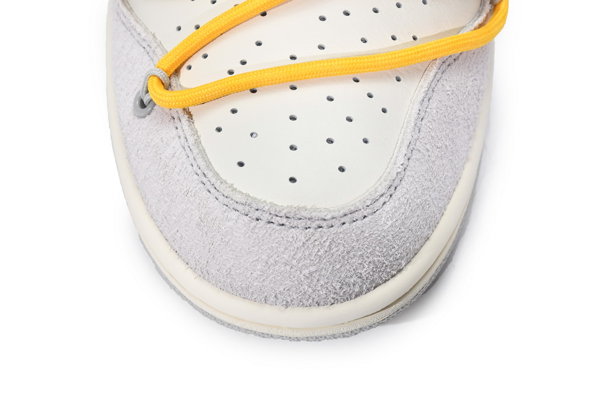 Dunk Low Off-White Lot 39 Replica,DJ0950-109