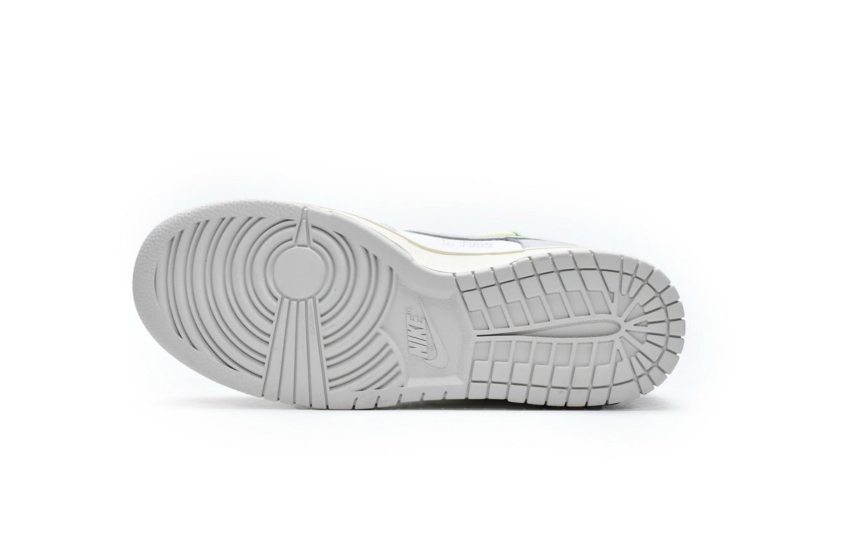 Dunk Low Off-White Lot 43 Replica,DM1602-128