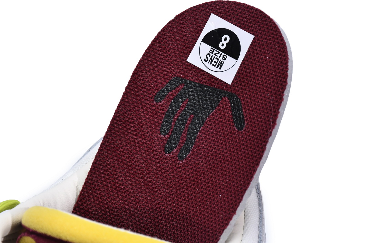 Dunk Low Off-White Lot 8 Replica,DM1602-106