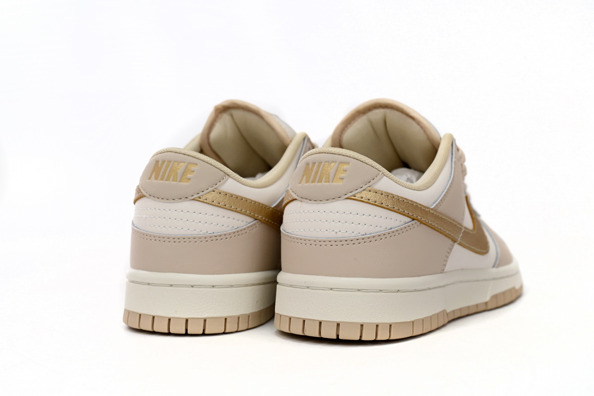 Dunk Low Phantom Metallic Gold Replica,Dx5930-001
