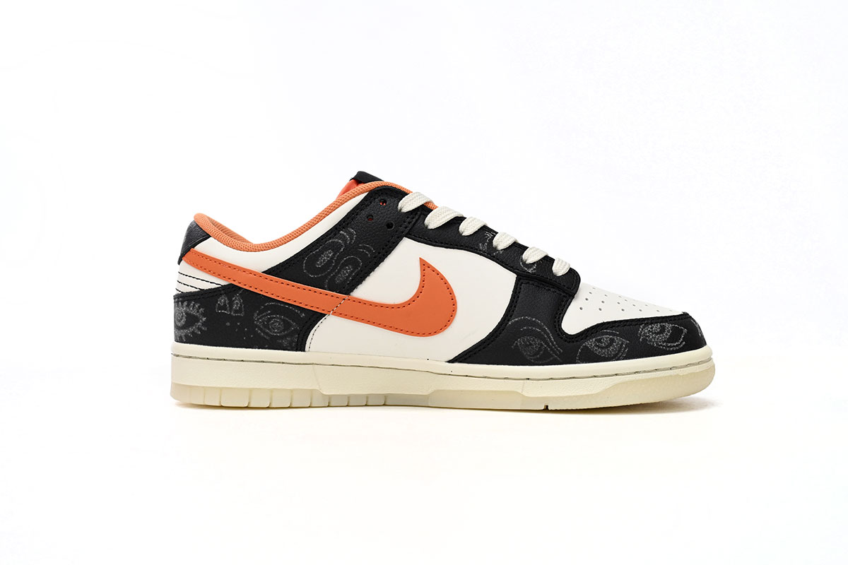 Dunk Low PRM Halloween Replica,DD3357-100