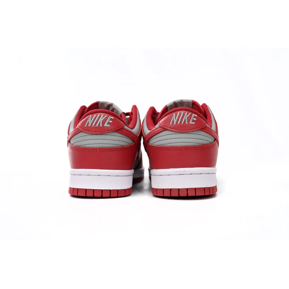 Dunk Low Retro Medium Grey Varsity Red UNLV  Replica,CW1590-002