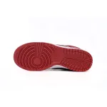 Dunk Low Retro Medium Grey Varsity Red UNLV  Replica,CW1590-002