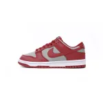 Dunk Low Retro Medium Grey Varsity Red UNLV  Replica,CW1590-002