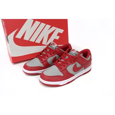 Dunk Low Retro Medium Grey Varsity Red UNLV  Replica,CW1590-002 02