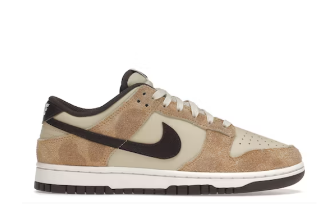 Dunk Low Retro PRM Animal Pack Giraffe/Cheetah Replica,DH7913-200