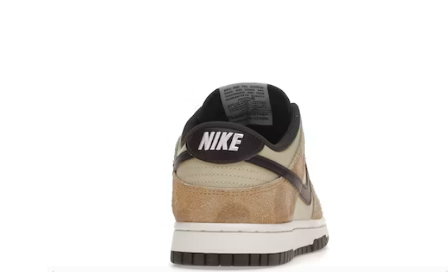 Dunk Low Retro PRM Animal Pack Giraffe/Cheetah Replica,DH7913-200