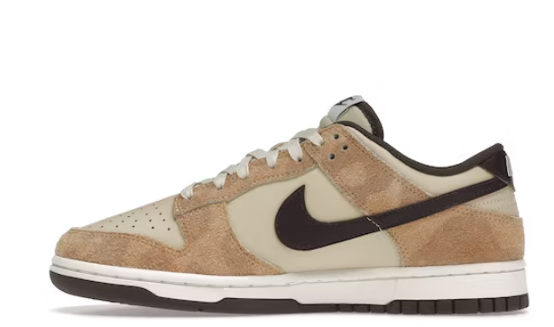 Dunk Low Retro PRM Animal Pack Giraffe/Cheetah Replica,DH7913-200