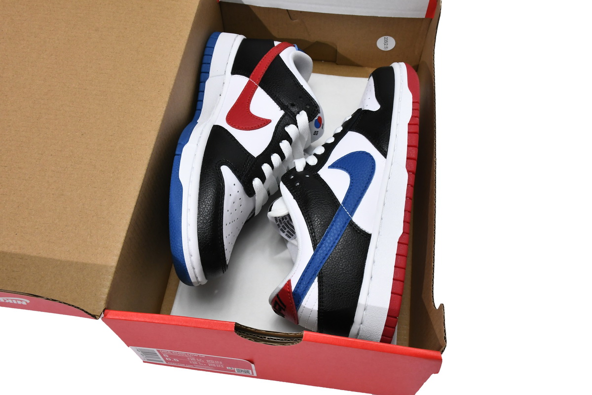 Dunk Low Seoul Replica,DM7708-100
