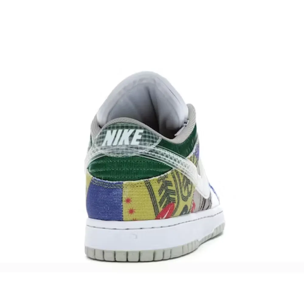 Dunk Low SP City Market Replica,DA6125-900