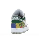 Dunk Low SP City Market Replica,DA6125-900