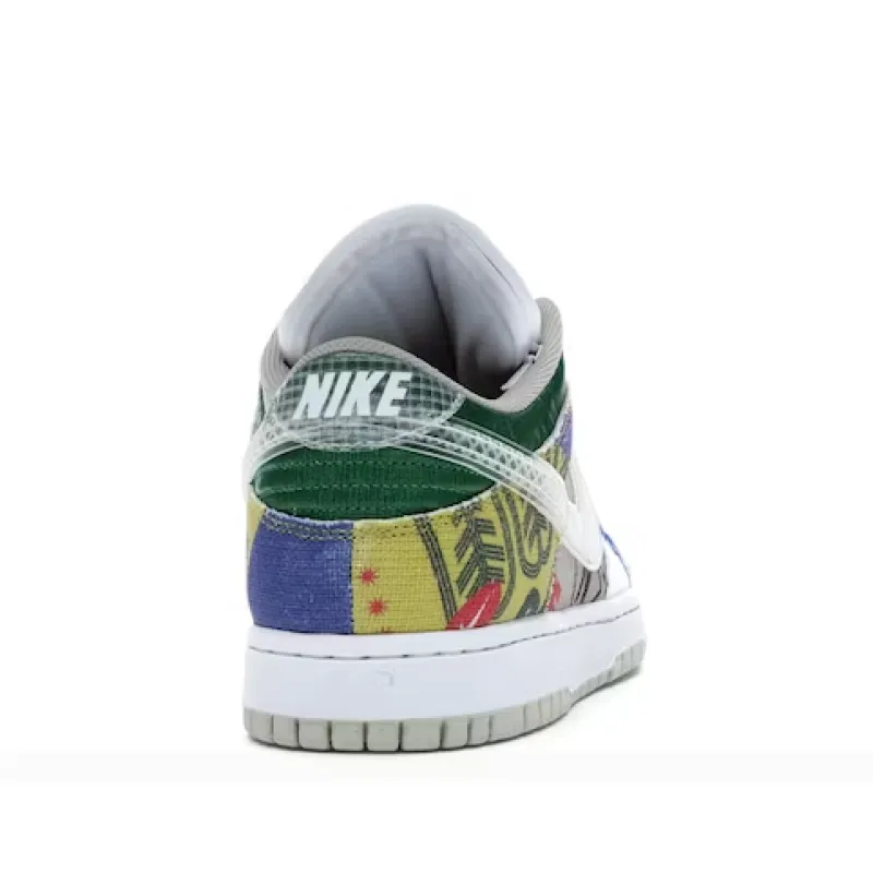 Dunk Low SP City Market Replica,DA6125-900