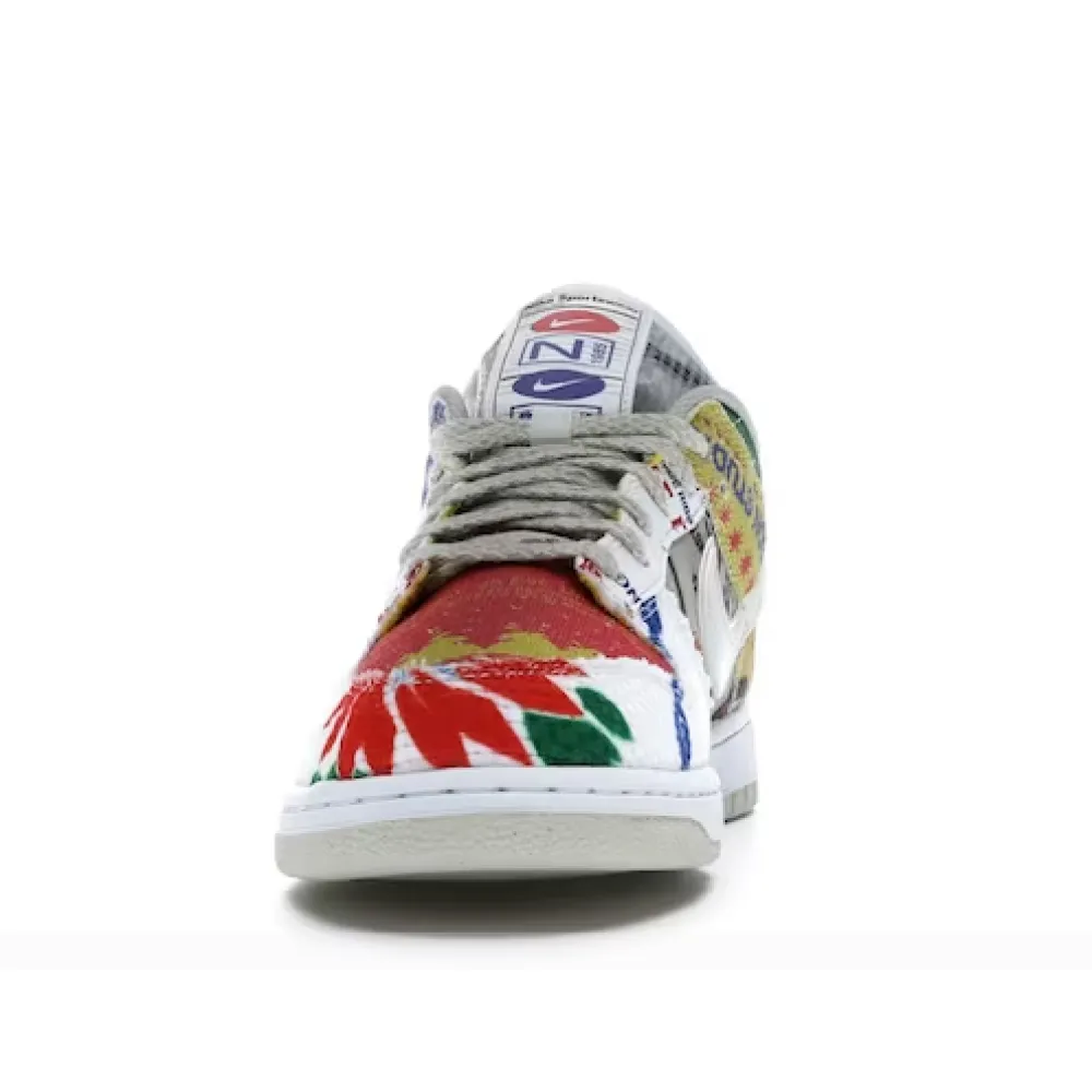 Dunk Low SP City Market Replica,DA6125-900