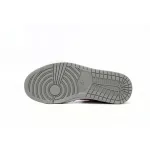 Jordan 1 Low SE Light Smoke Grey Gym Red Replica, DC6991-016, Replica Shoes