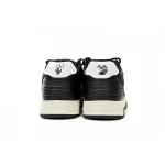 OFF-WHITE Out Of Office Black And White Pandas Replica, OWIA259F 21LEA001 0107
