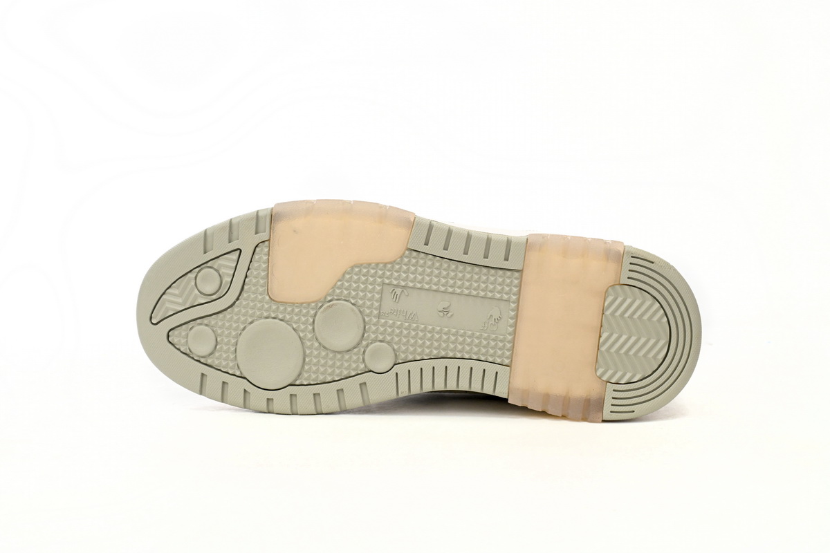 OFF-WHITE Out Of Office Ivory Replica, OMIA18 9F21LEA00 10161