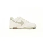 OFF-WHITE Out Of Office Ivory Replica, OMIA18 9F21LEA00 10161