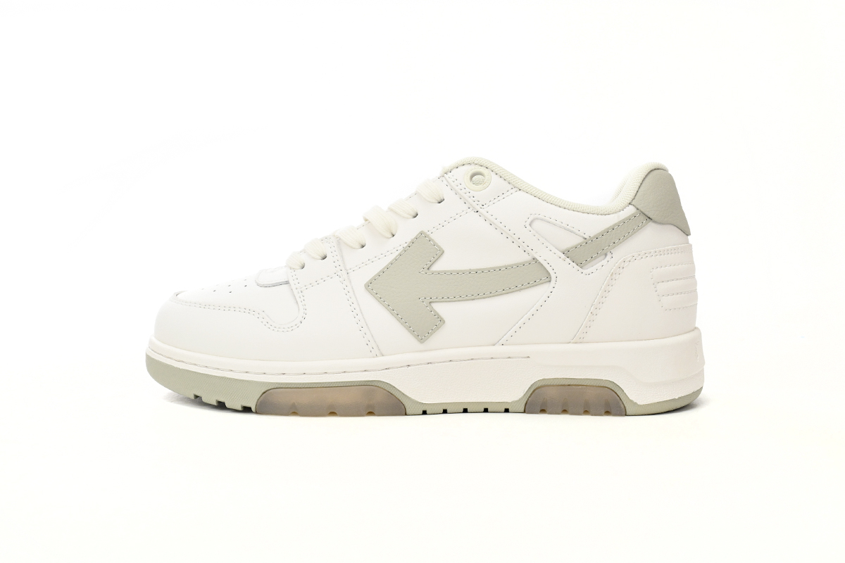 OFF-WHITE Out Of Office Ivory Replica, OMIA18 9F21LEA00 10161