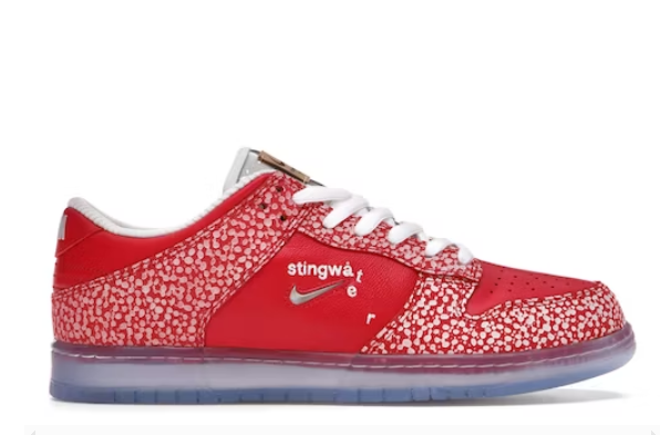 SB Dunk Low Stingwater Magic Mushroom Replica,DH7650-600