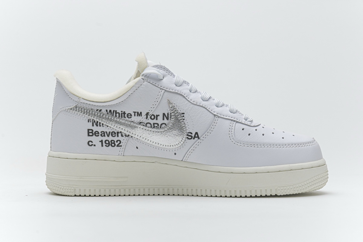 Air Force 1 Low Off-White ComplexCon Replica,AO4297-100