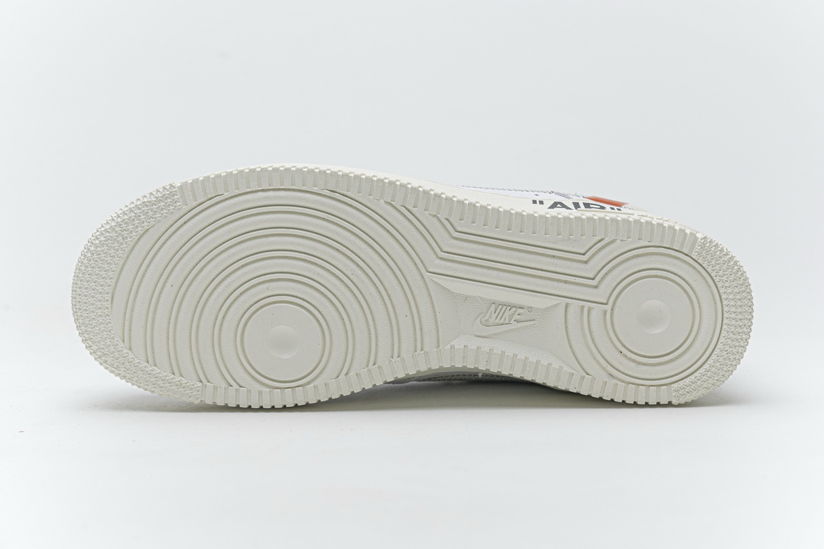 Air Force 1 Low Off-White ComplexCon Replica,AO4297-100