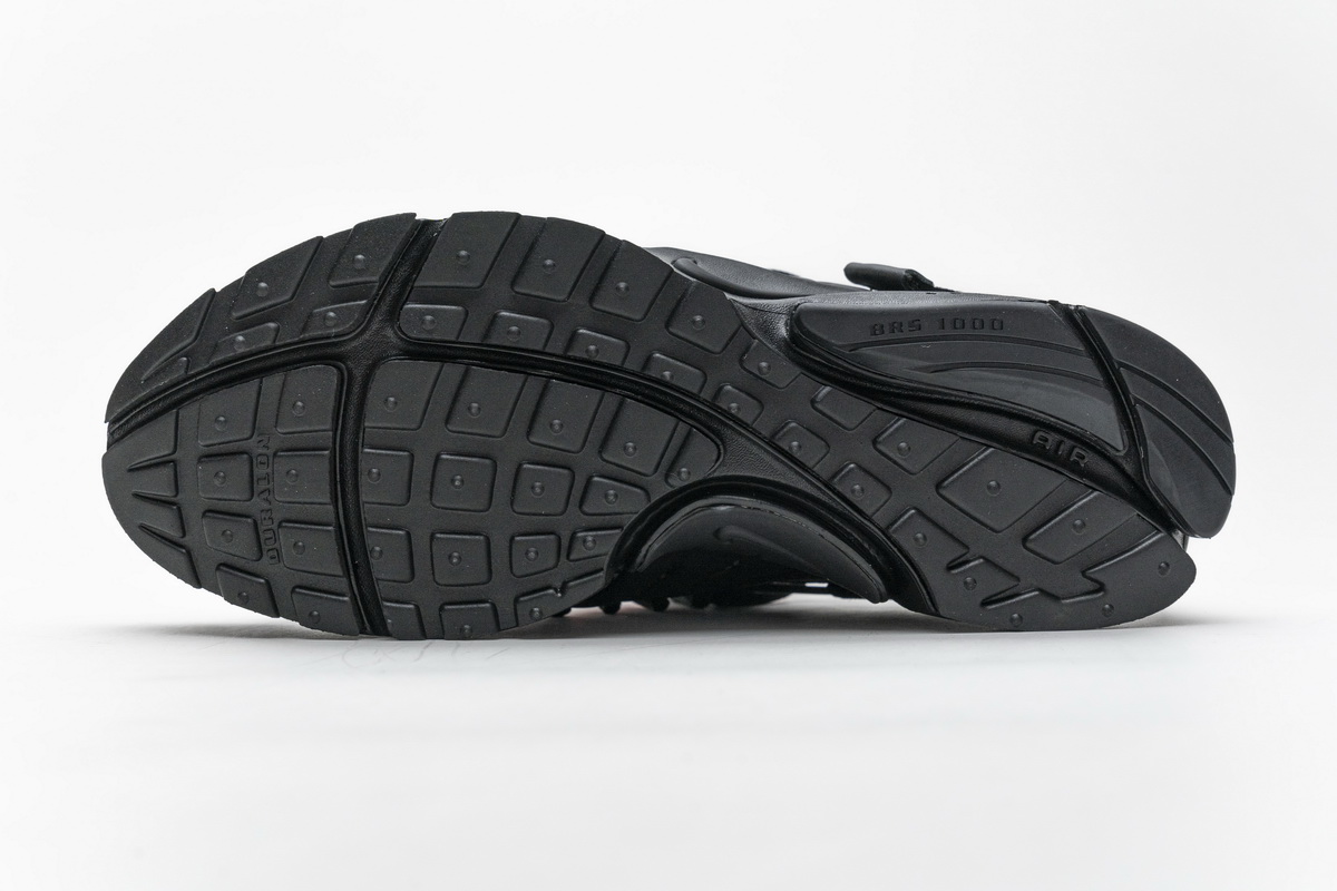 Air Presto Off-White Black Replica,AA3830-002