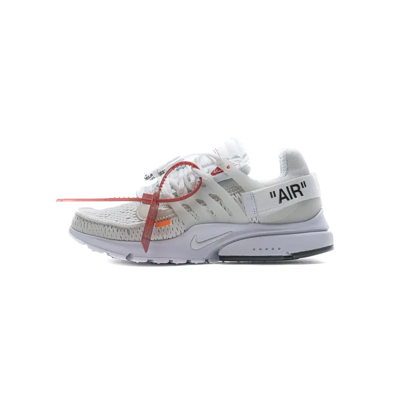 Air Presto Off-White White Replica,AA3830-100