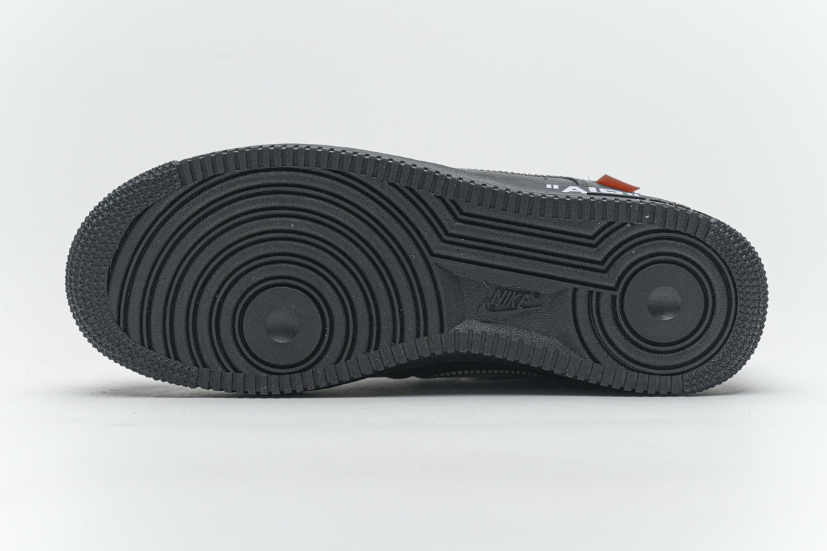 Air Force 1 Low '07 Off-White MoMA Replica,AV5210-001