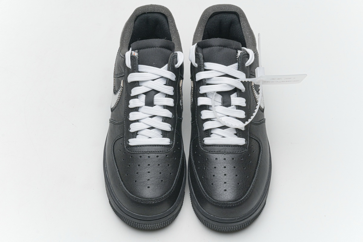 Air Force 1 Low '07 Off-White MoMA Replica,AV5210-001