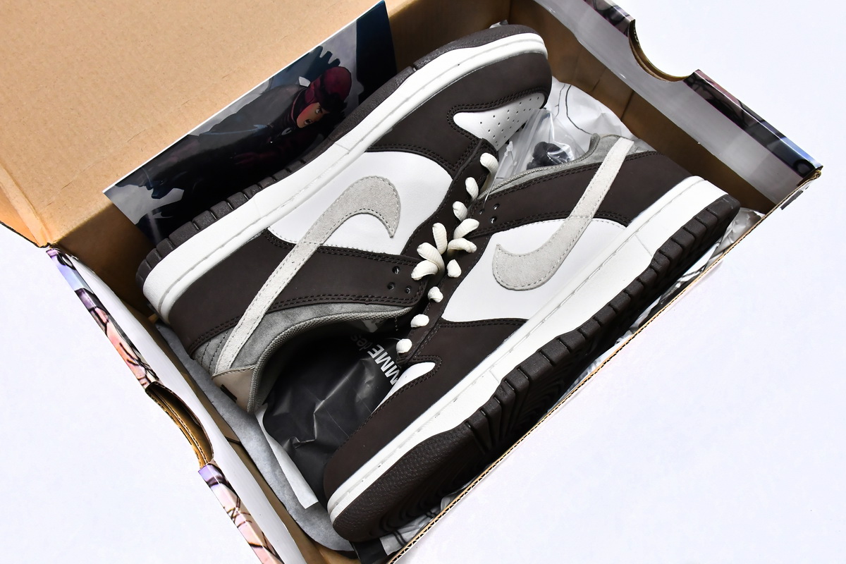 Otomo Katsuhiro x Nike SB Dunk Low Steamboy OST Replica,LF0039-001