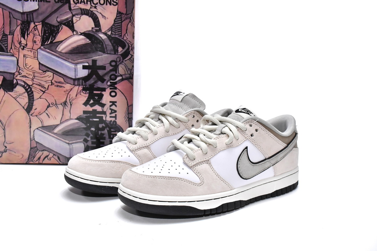 Otomo Katsuhiro x Nike SB Dunk Low Steamboy OST Replica,LF0039-008
