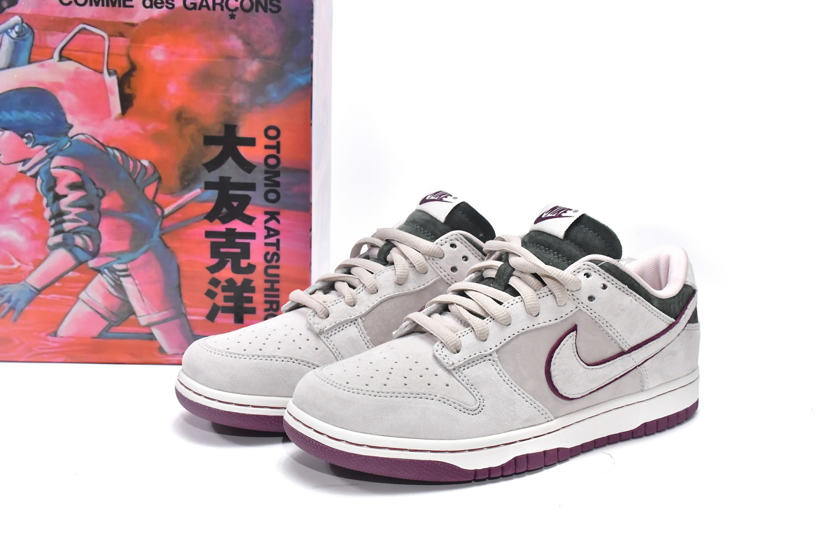 Otomo Katsuhiro x Nike SB Dunk Low Steamboy OST Replica,LF0039-013