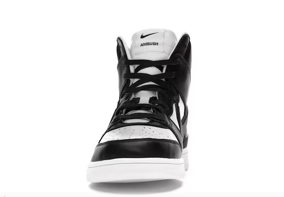 Dunk High AMBUSH Black White Replica,CU7544-001