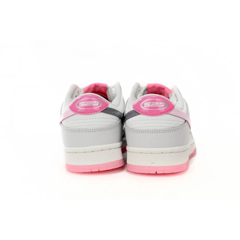 Dunk Low 520 Pack Pink Replica,FN3451-161