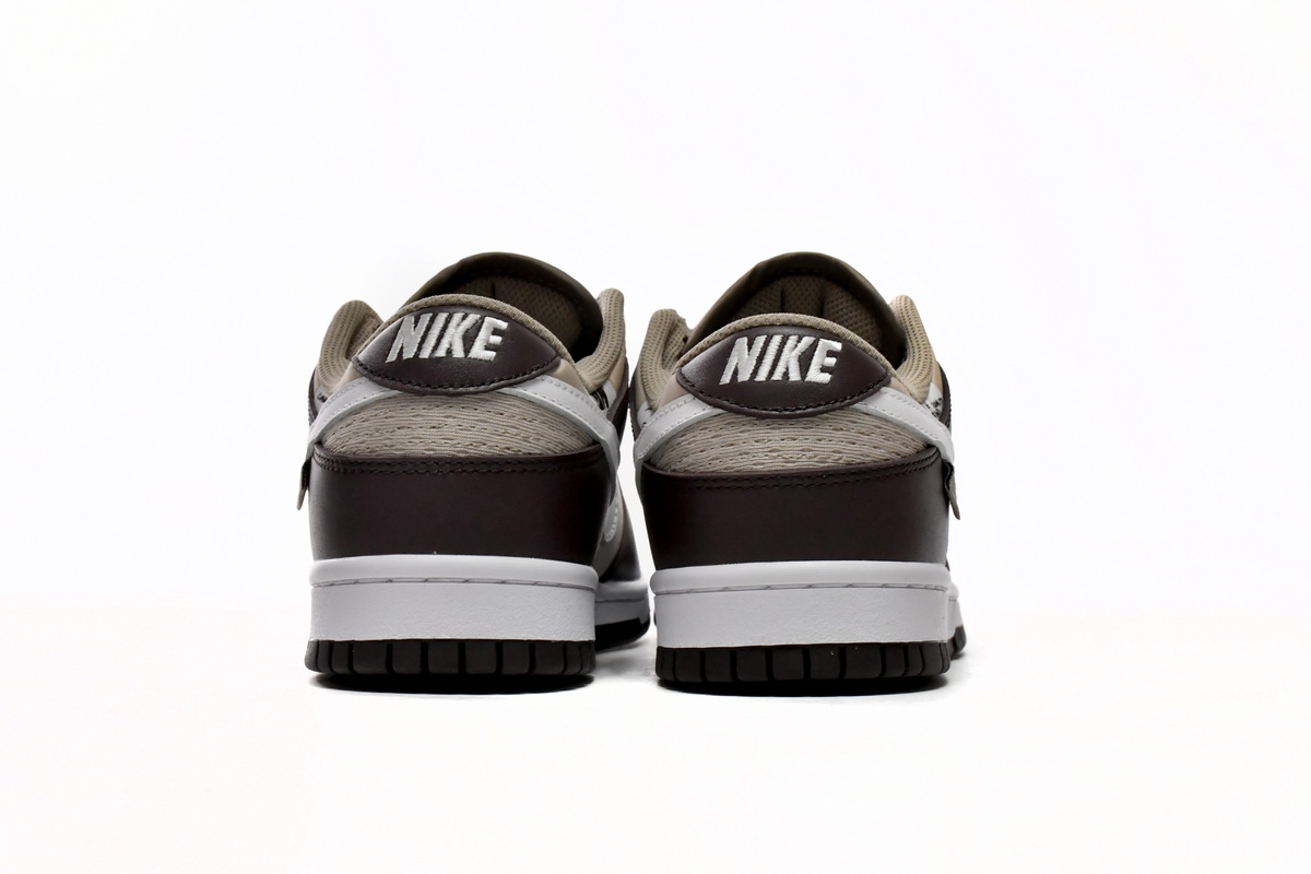 Dunk Low Brown Basalt Replica,DX6060-111