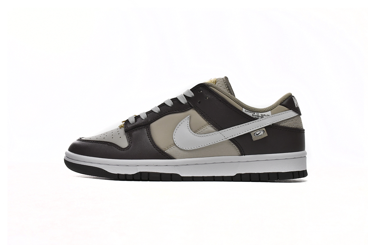 Dunk Low Brown Basalt Replica,DX6060-111
