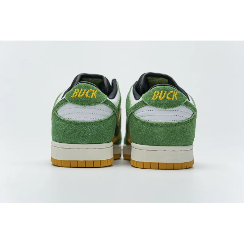 Dunk Low Green Yellow Replica,804292-132