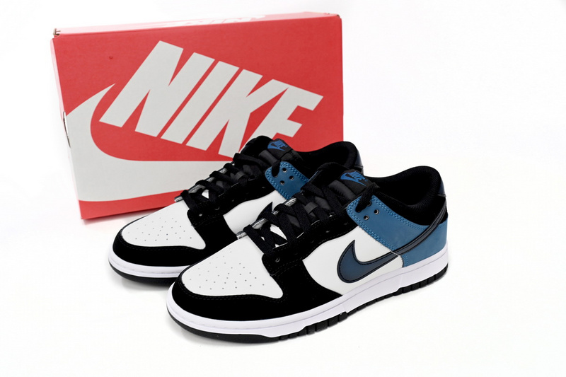 Dunk Low Industrial Blue Replica,FD6923-100