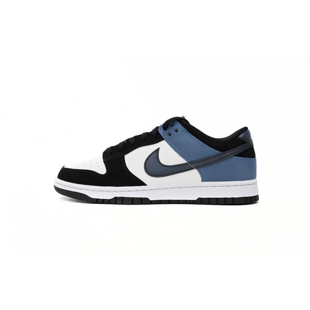 Dunk Low Industrial Blue Replica,FD6923-100