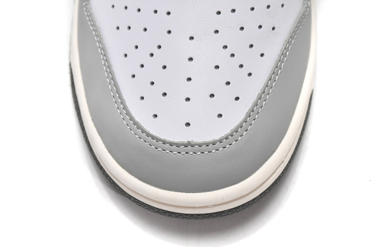 Dunk Low Light Smoke Grey  Replica,DD1503-117