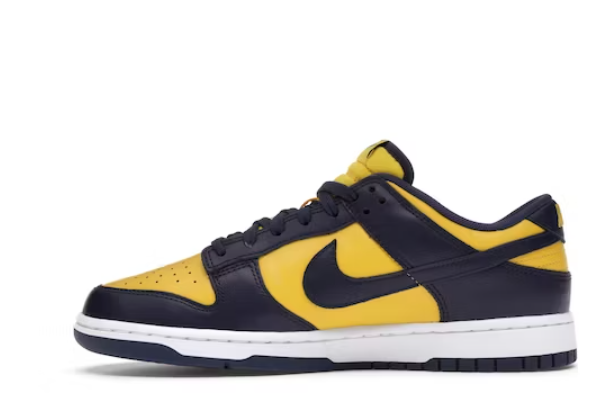 Dunk Low Michigan Replica,DD1391-700