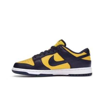 Dunk Low Michigan Replica,DD1391-700 01