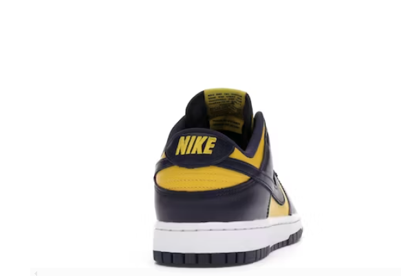 Dunk Low Michigan Replica,DD1391-700