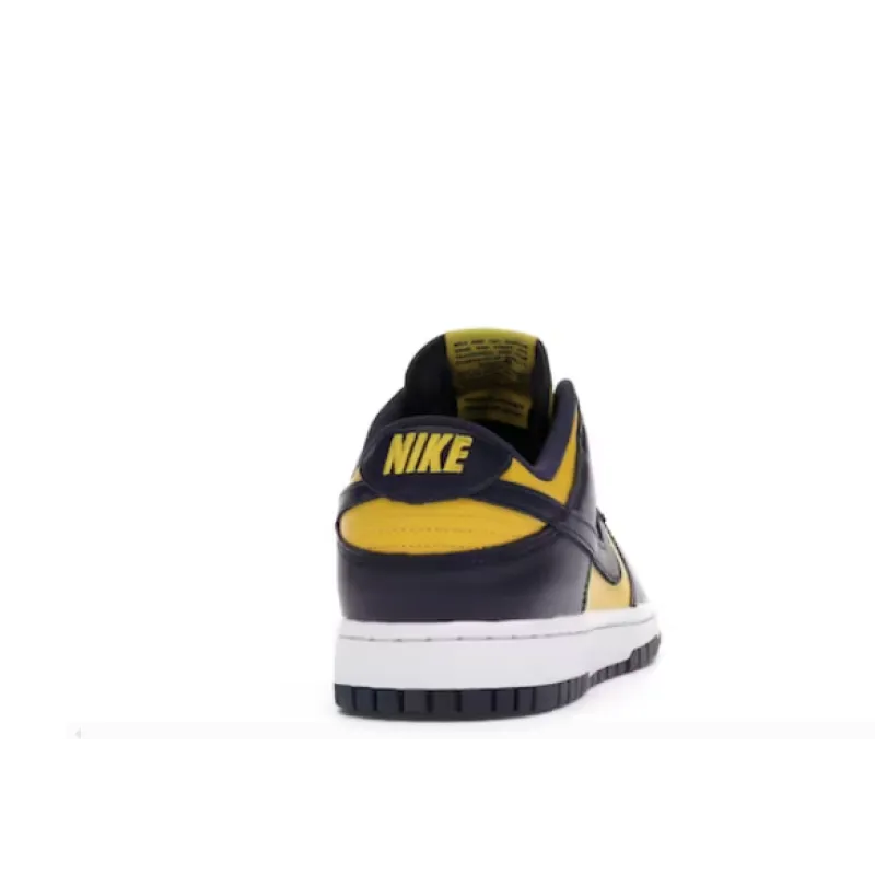 Dunk Low Michigan Replica,DD1391-700